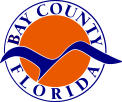 Bay County, Florida Logo