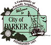 City of Parker, Florida Logo