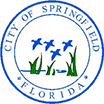 City of Springfield, Florida Logo